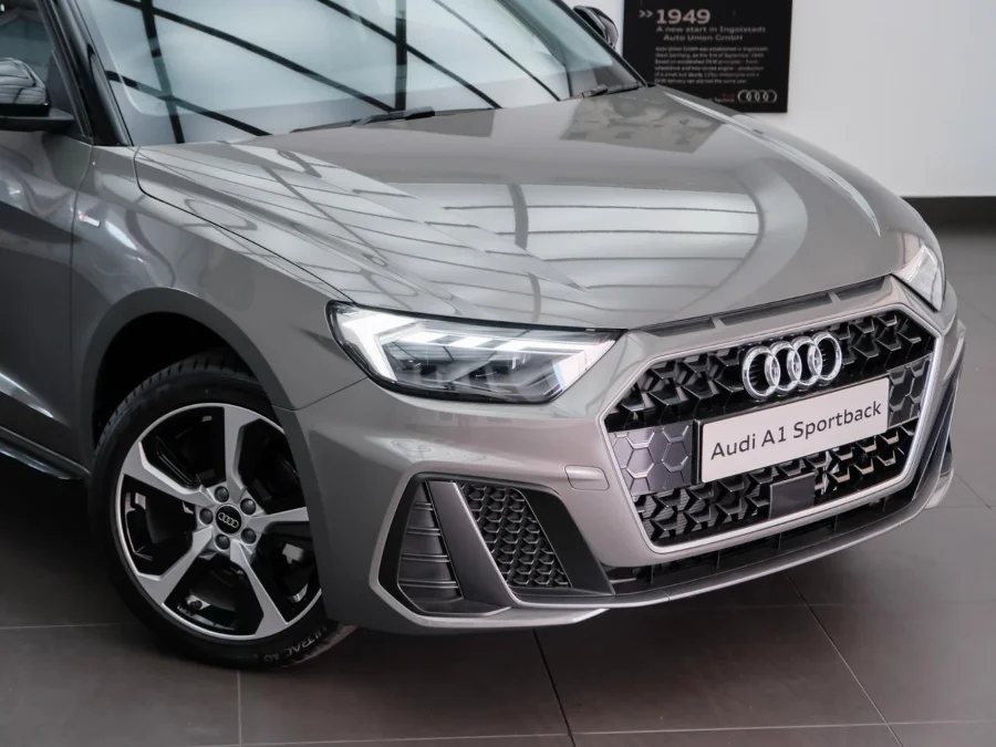 New 2026 Audi A1 Sportback 30TFSI S line - Audi Centre Rivonia New