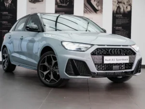 New 2026 Audi A1 Sportback 30TFSI Black Edition