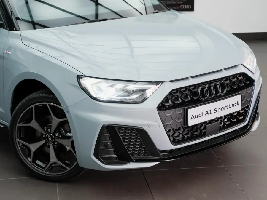New 2026 Audi A1 Sportback 30TFSI Black Edition - Audi Centre Rivonia New New 2026 Audi A1 Sportback 30TFSI Black Edition - Audi Centre Rivonia New