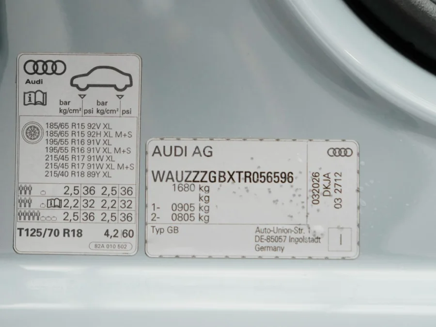 New 2026 Audi A1 Sportback 30TFSI Black Edition - Audi Centre Rivonia New New 2026 Audi A1 Sportback 30TFSI Black Edition - Audi Centre Rivonia New