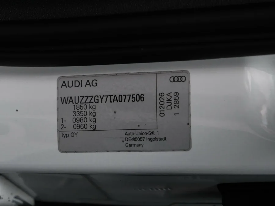 New 2026 Audi A3 Sportback 35TFSI S line - Audi Centre Rivonia New New 2026 Audi A3 Sportback 35TFSI S line - Audi Centre Rivonia New
