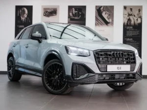 New 2026 Audi Q2 35TFSI Black Edition