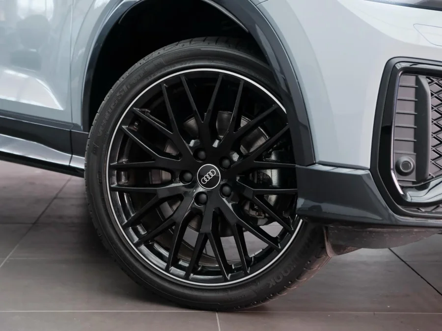 New 2026 Audi Q2 35TFSI Black Edition - Audi Centre Rivonia New