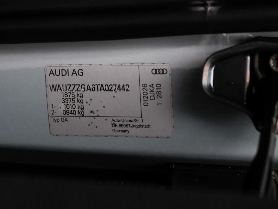 New 2026 Audi Q2 35TFSI Black Edition - Audi Centre Rivonia New