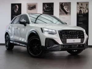 New 2026 Audi Q2 35TFSI Black Edition