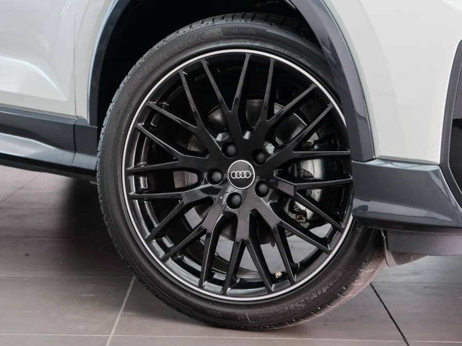 New 2026 Audi Q2 35TFSI Black Edition - Audi Centre Rivonia New