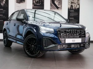 New 2026 Audi Q2 35TFSI Black Edition