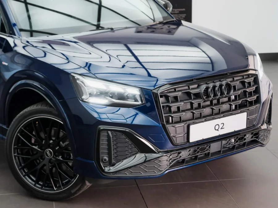 New 2026 Audi Q2 35TFSI Black Edition - Audi Centre Rivonia New