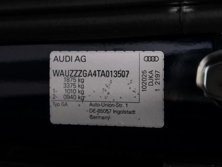 New 2026 Audi Q2 35TFSI Black Edition - Audi Centre Rivonia New