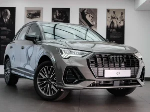New 2026 Audi Q3 35TFSI Black Edition