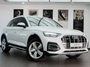 New 2026 Audi Q5 40TDI quattro Advanced New 2026 Audi Q5 40TDI quattro Advanced