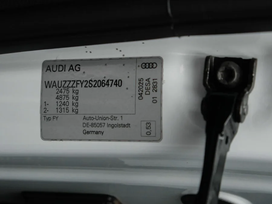 New 2026 Audi Q5 40TDI quattro Advanced - Audi Centre Rivonia New