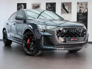 New 2026 Audi RSQ8 quattro performance