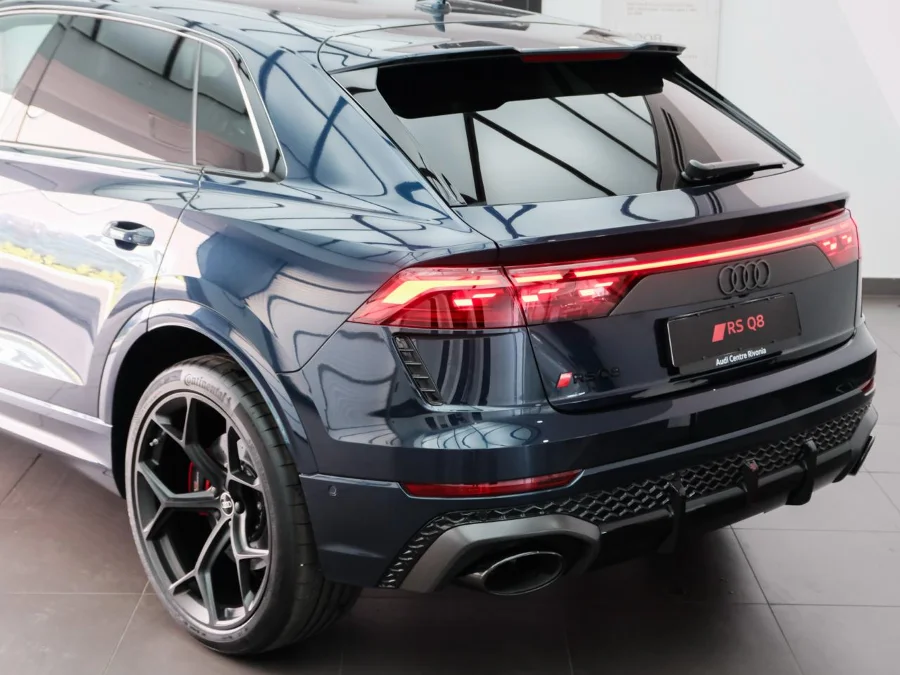 New 2026 Audi RSQ8 quattro performance - Audi Centre Rivonia New