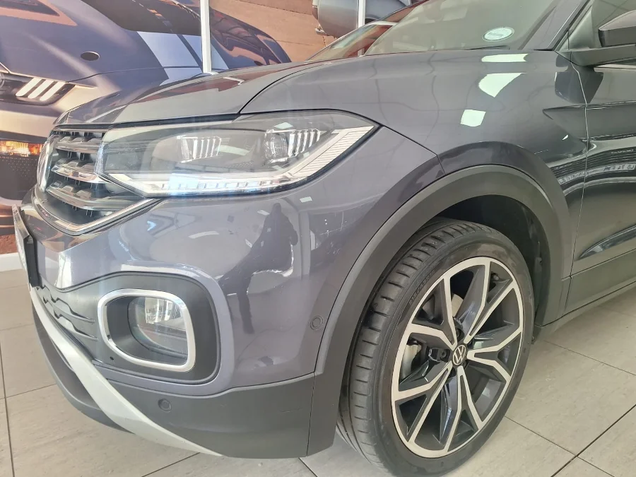 Used 2022 Volkswagen T-Cross 1.0TSI 85kW Highline - Ford Midrand Pre-owned