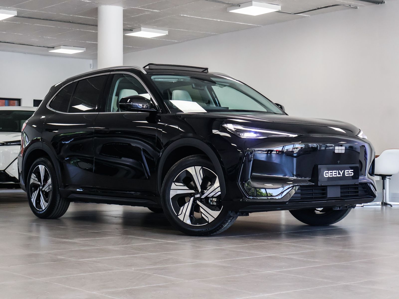 Used 2026 Geely E5 Apex