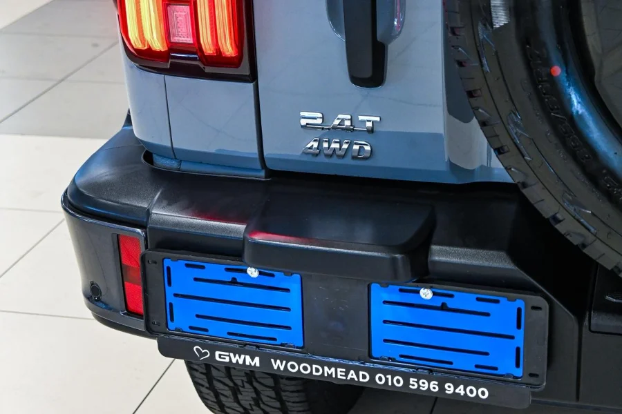 New 2026 GWM Tank 300 2.4T Super Luxury 4WD - GWM Haval Woodmead New New 2026 GWM Tank 300 2.4T Super Luxury 4WD - GWM Haval Woodmead New