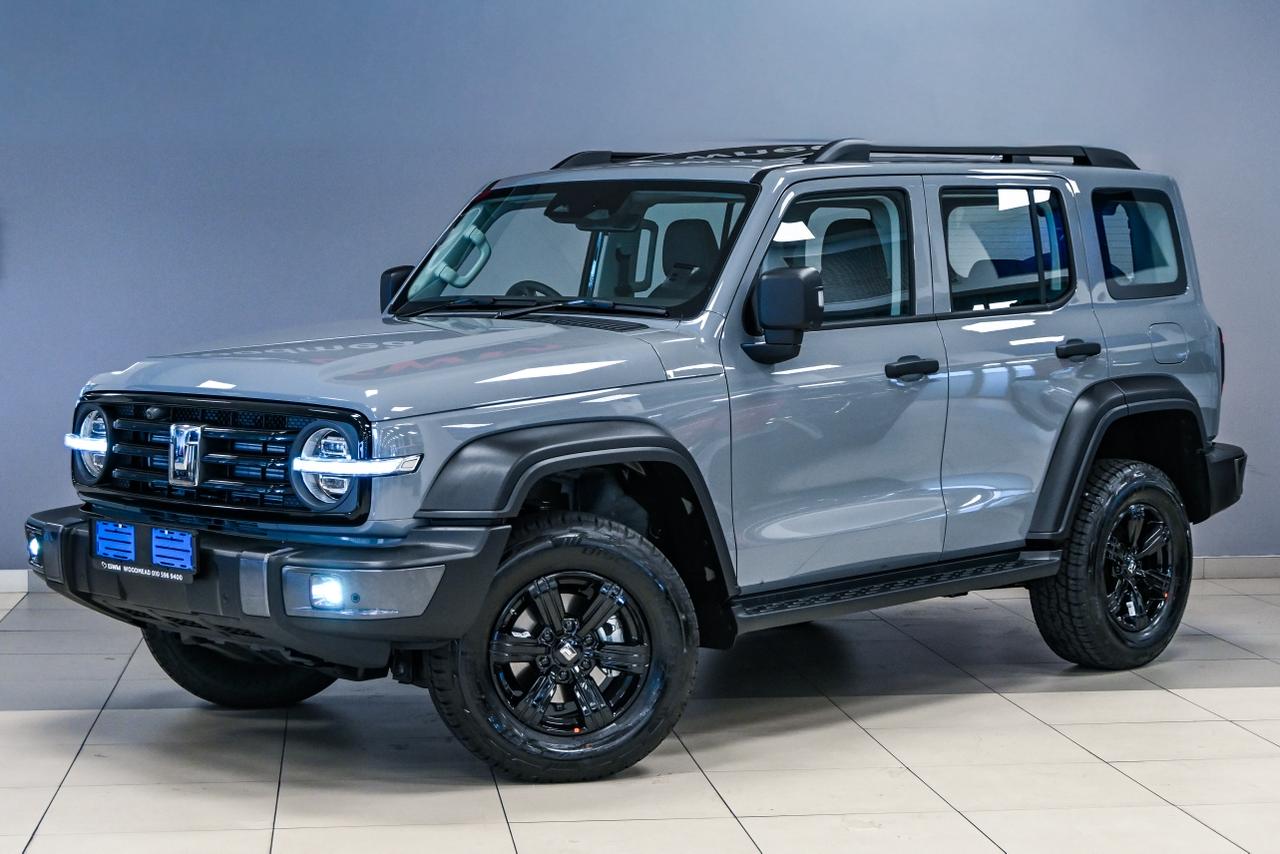 New 2026 GWM Tank 300 2.4T Super Luxury 4WD