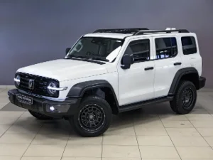 New 2026 GWM Tank 300 2.4T Luxury New 2026 GWM Tank 300 2.4T Luxury