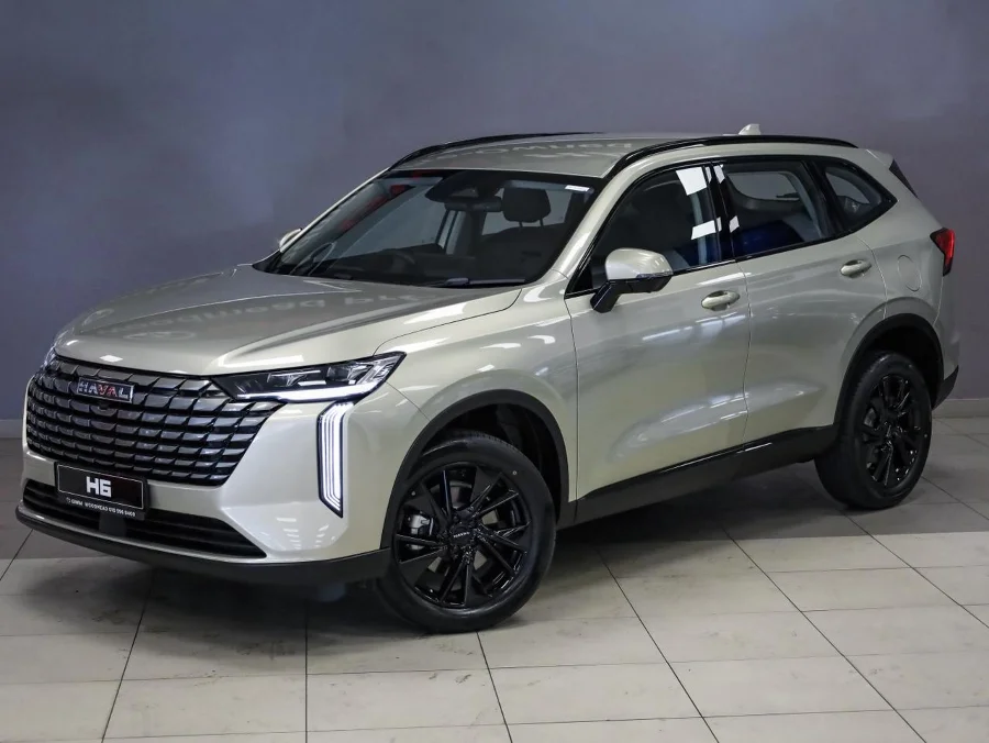 New 2026 Haval H6 2.0T Luxury - GWM Haval Woodmead New New 2026 Haval H6 2.0T Luxury - GWM Haval Woodmead New