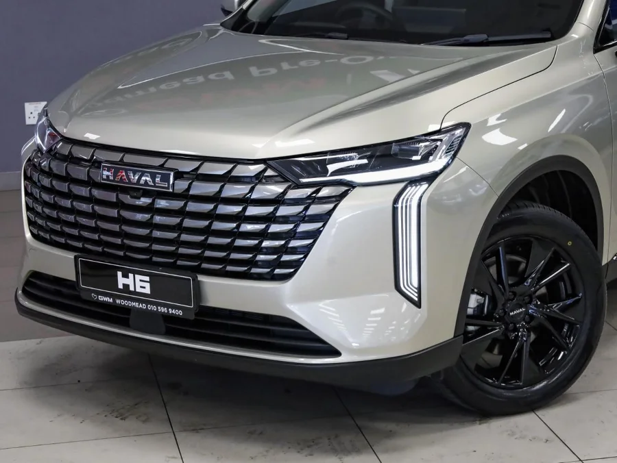 New 2026 Haval H6 2.0T Luxury - GWM Haval Woodmead New New 2026 Haval H6 2.0T Luxury - GWM Haval Woodmead New