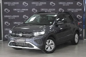 Used 2025 Volkswagen T-Cross 1.0TSI Life