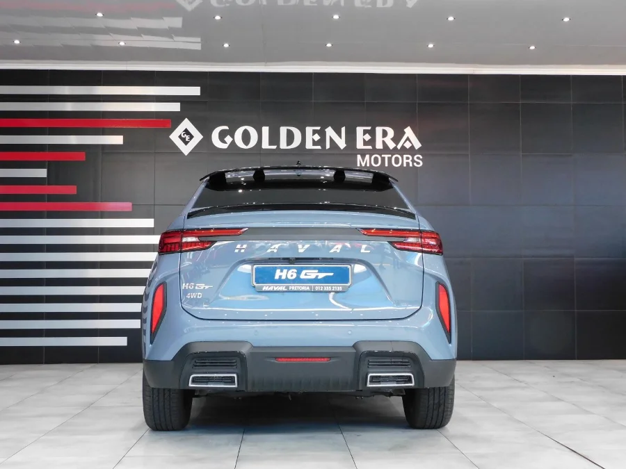 Used 2025 Haval H6 GT 2.0GDIT 4WD Super Luxury - Golden Era Motors
