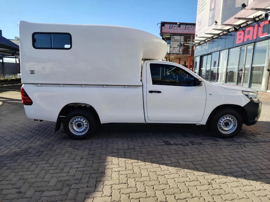 Used 2024 Toyota Hilux 2.4GD S - Khensani Imports And Exports Used 2024 Toyota Hilux 2.4GD S - Khensani Imports And Exports