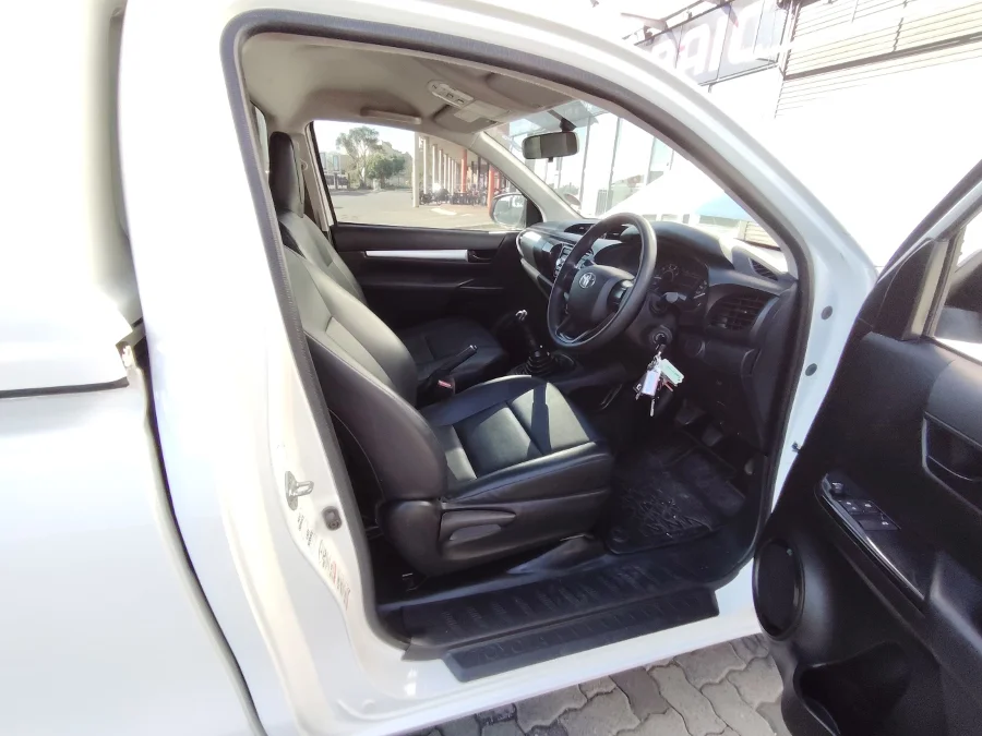 Used 2024 Toyota Hilux 2.4GD S - Khensani Imports And Exports Used 2024 Toyota Hilux 2.4GD S - Khensani Imports And Exports