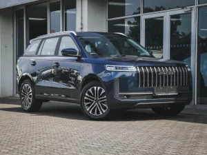 New 2026 Jaecoo J5 1.5T Glacier