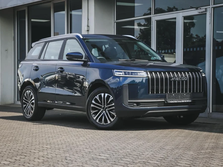 New 2026 Jaecoo J5 1.5T Glacier - Omoda Jaecoo Richards Bay New New 2026 Jaecoo J5 1.5T Glacier - Omoda Jaecoo Richards Bay New