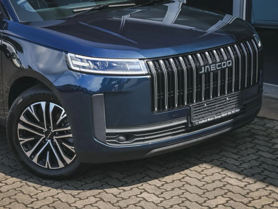 New 2026 Jaecoo J5 1.5T Glacier - Omoda Jaecoo Richards Bay New New 2026 Jaecoo J5 1.5T Glacier - Omoda Jaecoo Richards Bay New