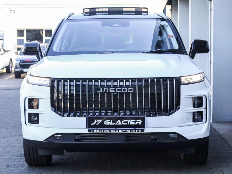 New 2026 Jaecoo J7 1.6T Glacier - Omoda Jaecoo Richards Bay New New 2026 Jaecoo J7 1.6T Glacier - Omoda Jaecoo Richards Bay New