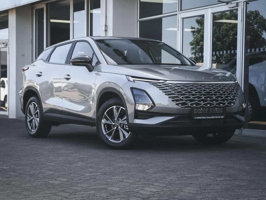 New 2026 Omoda C5 1.5T 230T Street + - Omoda Jaecoo Richards Bay New New 2026 Omoda C5 1.5T 230T Street + - Omoda Jaecoo Richards Bay New