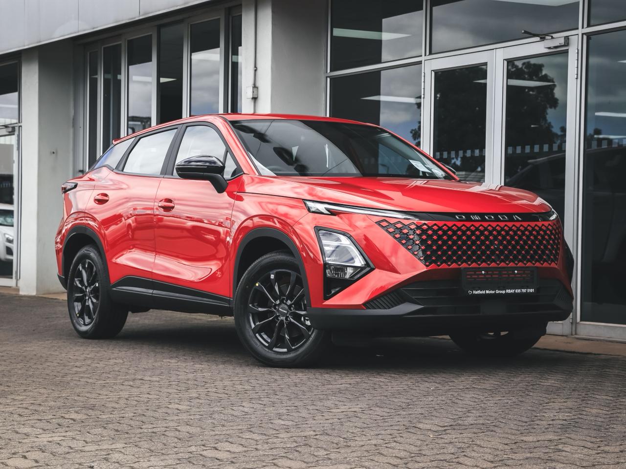 New 2026 Omoda C5 1.5T 230T Style X