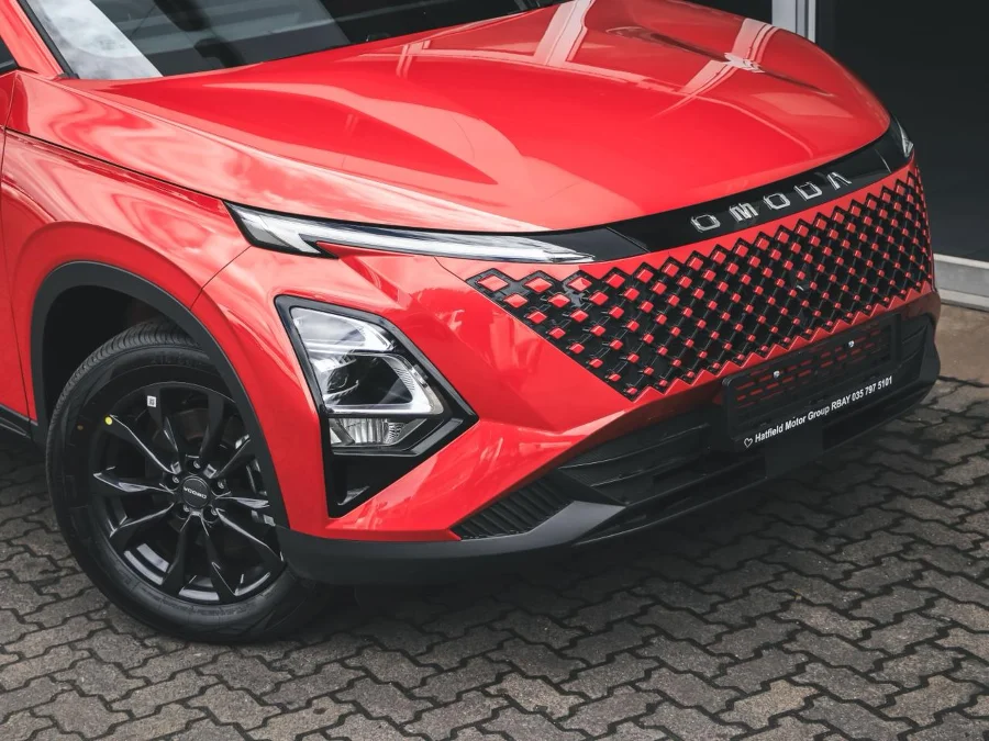 New 2026 Omoda C5 1.5T 230T Style X - Omoda Jaecoo Richards Bay New New 2026 Omoda C5 1.5T 230T Style X - Omoda Jaecoo Richards Bay New