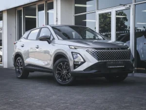 New 2026 Omoda C5 1.5T 230T Style X