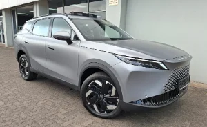 New 2026 Omoda C7 1.6T Luxury