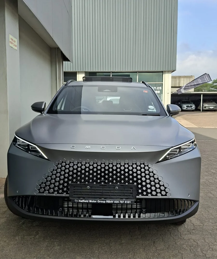 New 2026 Omoda C7 1.6T Luxury - Omoda Jaecoo Richards Bay New New 2026 Omoda C7 1.6T Luxury - Omoda Jaecoo Richards Bay New