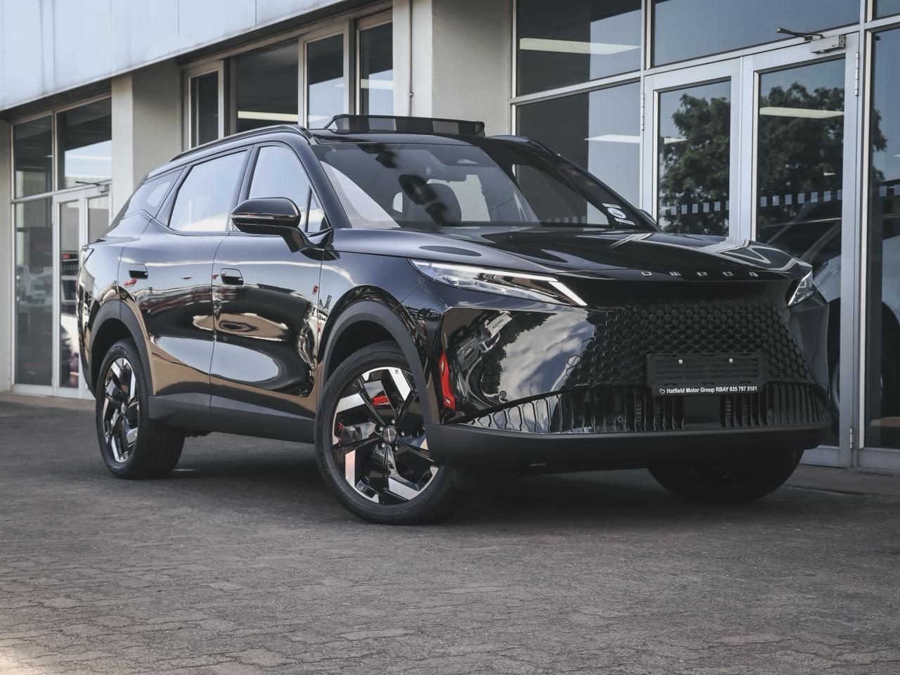 New 2026 Omoda C7 1.6T Luxury