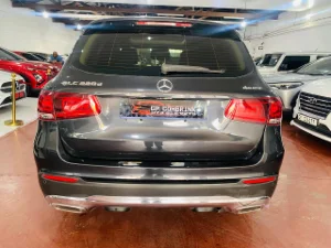 Used 2019 Mercedes-AMG GLC