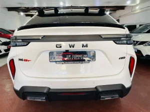 Used 2025 Haval H6 GT 2.0GDIT 4WD Super Luxury Used 2025 Haval H6 GT 2.0GDIT 4WD Super Luxury
