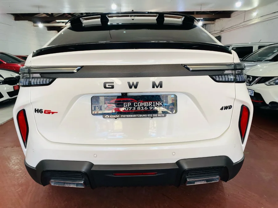 Used 2025 Haval H6 GT 2.0GDIT 4WD Super Luxury - Marshalltown Auto Ridez Used 2025 Haval H6 GT 2.0GDIT 4WD Super Luxury - Marshalltown Auto Ridez