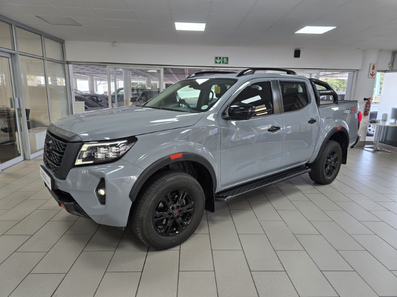 Used 2025 Nissan Navara 2.5DDTi double cab Pro-2X