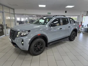 Used 2025 Nissan Navara 2.5DDTi double cab Pro-2X