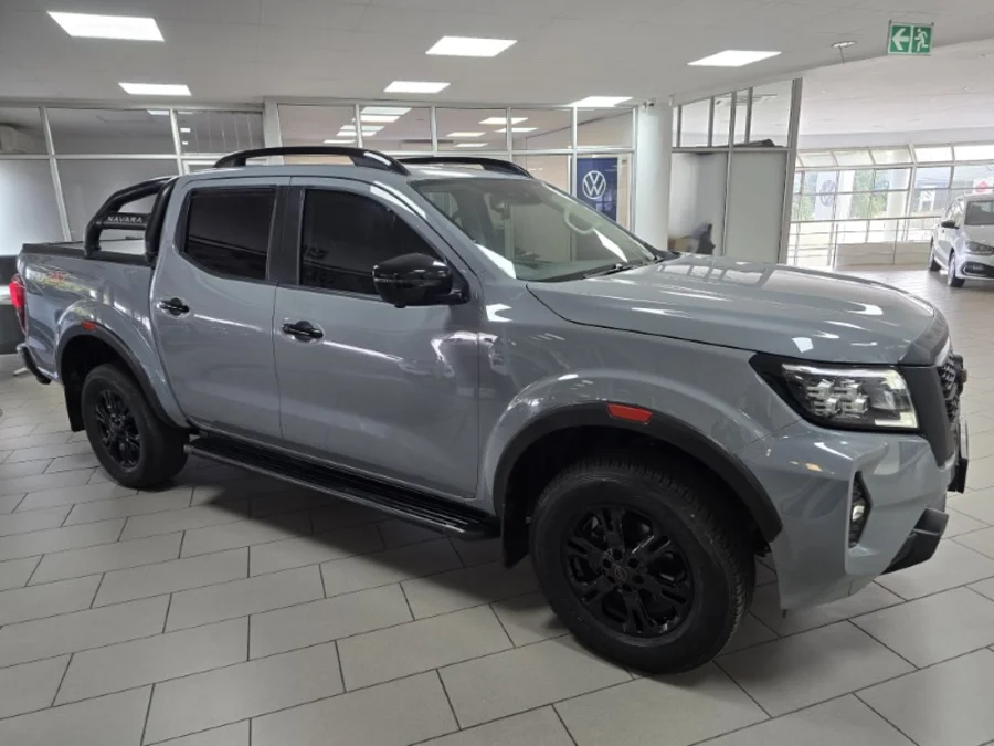 Used 2025 Nissan Navara 2.5DDTi double cab Pro-2X - VW Northcliff Pre-owned