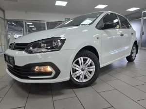 Used 2026 Volkswagen Polo Vivo hatch 1.4