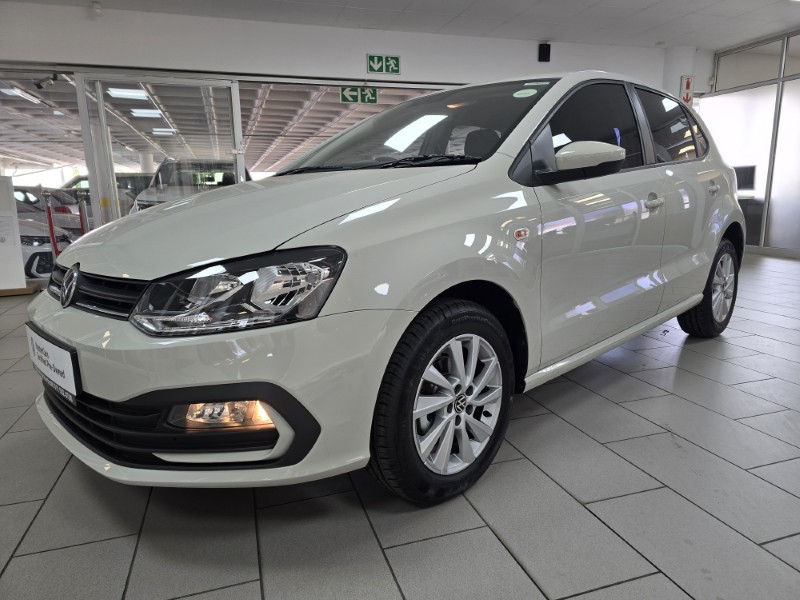 Used 2026 Volkswagen Polo Vivo hatch 1.4 Life