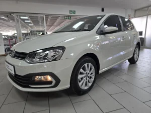 Used 2026 Volkswagen Polo Vivo hatch 1.4 Life