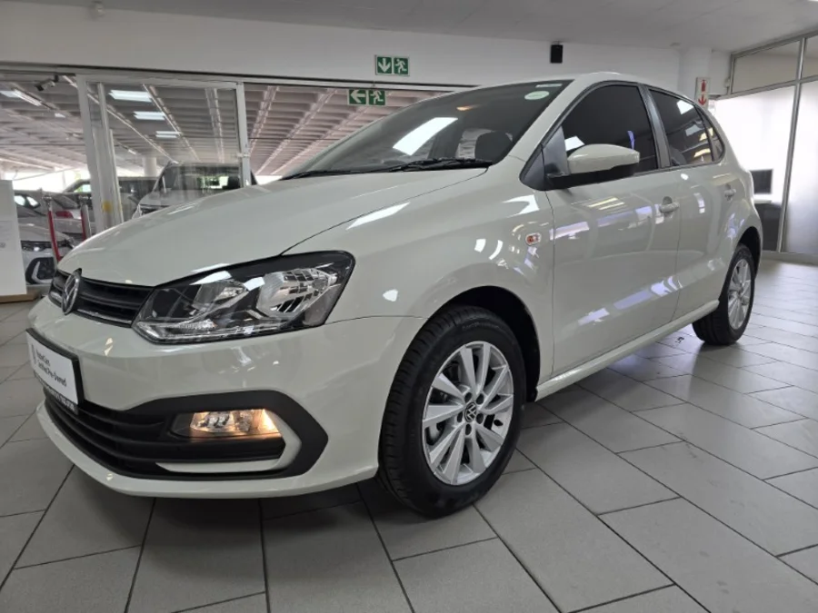 Used 2026 Volkswagen Polo Vivo hatch 1.4 Life - VW Northcliff Pre-owned Used 2026 Volkswagen Polo Vivo hatch 1.4 Life - VW Northcliff Pre-owned